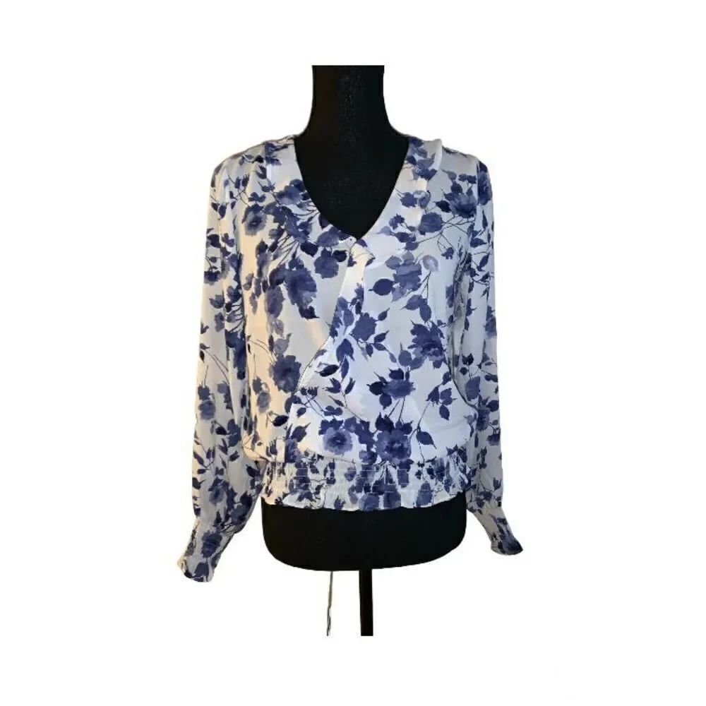 Counterparts Blouse 